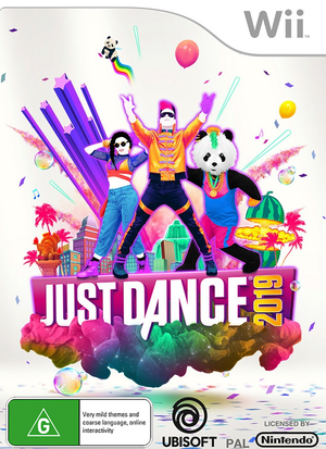 Just Dance 2019_