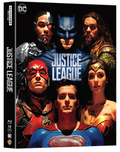 Justice League (4K UHD+BD) (2-Disc) (Fullslip) (Steelbook) thumbnail 1