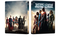 Justice League (4K UHD+BD) (2-Disc) (Fullslip) (Steelbook) thumbnail 3