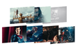 Justice League (4K UHD+BD) (2-Disc) (Lenticular Slip) (Steelbook) thumbnail 7
