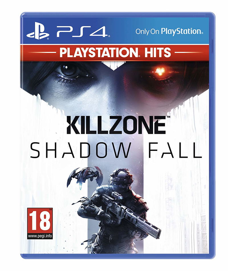 PS5 - KILLZONE SHADOW FALL (INGLES) - Game-Heat®