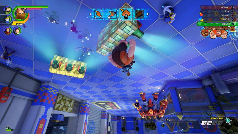 Kingdom Hearts III image 11