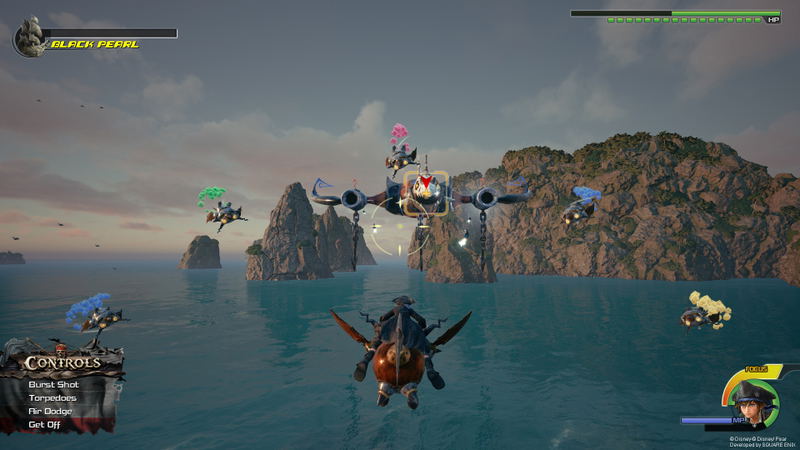 Kingdom Hearts III image 22