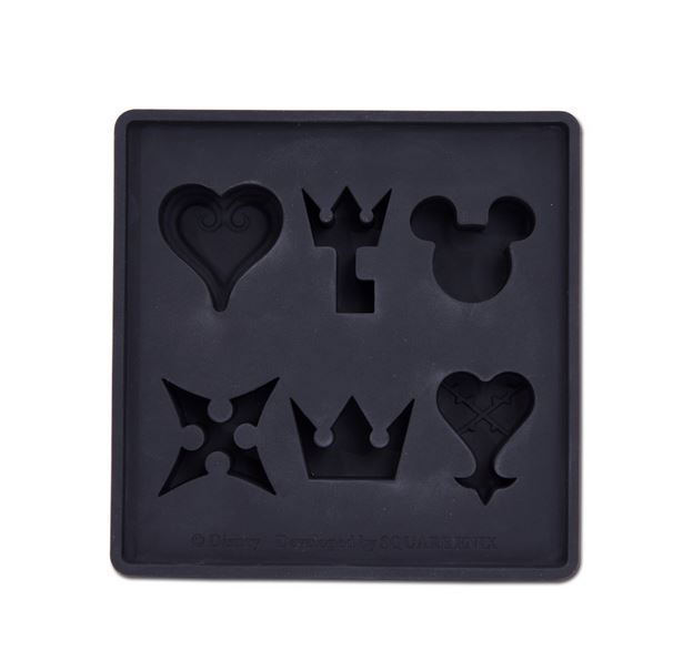 Kingdom Hearts Silicon Ice Tray image 2