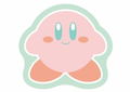Kirby Pastel Life Bath Mat - Kirby thumbnail 1