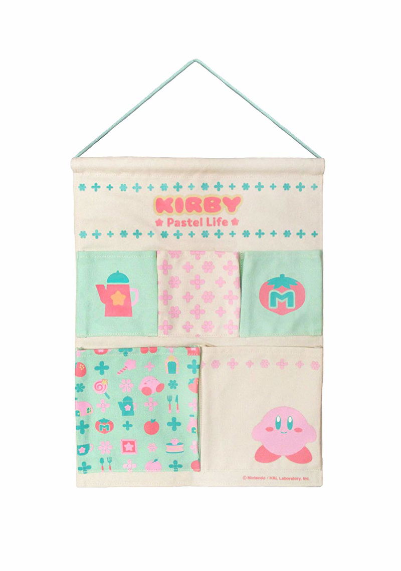 Kirby Pastel Life Wall Pocket image 1