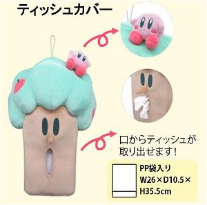 Kirby Pastel Life Whispy Woods Tissue Cover