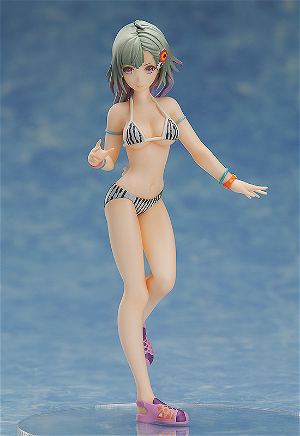 Little Armory 1/12 Scale Pre-Painted Figure: Ena Toyosaki Swimsuit Ver.