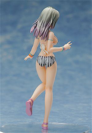 Little Armory 1/12 Scale Pre-Painted Figure: Ena Toyosaki Swimsuit Ver.