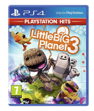 LittleBigPlanet 3 (PlayStation Hits)_