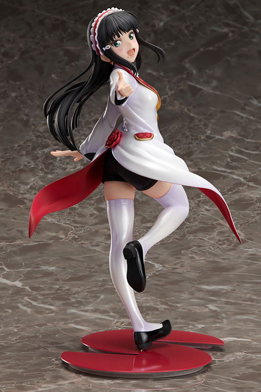Love Live! Sunshine!! Birthday Figure Project 1/8 Scale Painted PVC Figure: Dia Kurosawa image 4