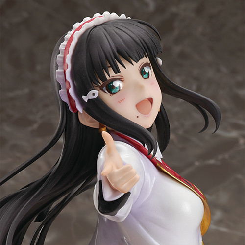 Love Live! Sunshine!! Birthday Figure Project 1/8 Scale Painted PVC Figure: Dia Kurosawa image 5