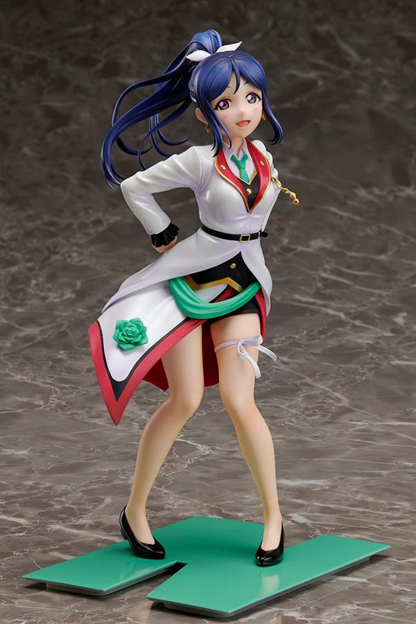 Love Live! Sunshine!! Birthday Figure Project 1/8 Scale Painted PVC Figure: Kanan Matsuura image 1