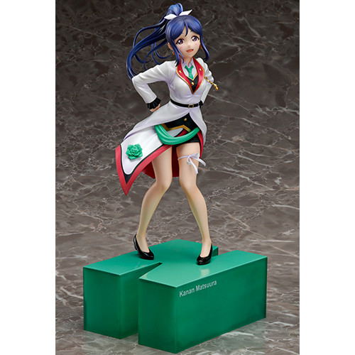 Love Live! Sunshine!! Birthday Figure Project 1/8 Scale Painted PVC Figure: Kanan Matsuura image 5