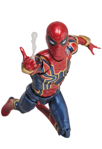 MAFEX Avengers Infinity War: Iron Spider