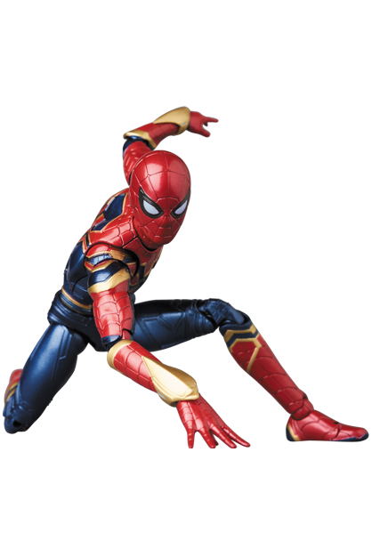 MAFEX Avengers Infinity War: Iron Spider image 2