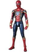 MAFEX Avengers Infinity War: Iron Spider thumbnail 3