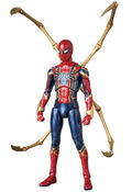 MAFEX Avengers Infinity War: Iron Spider thumbnail 5