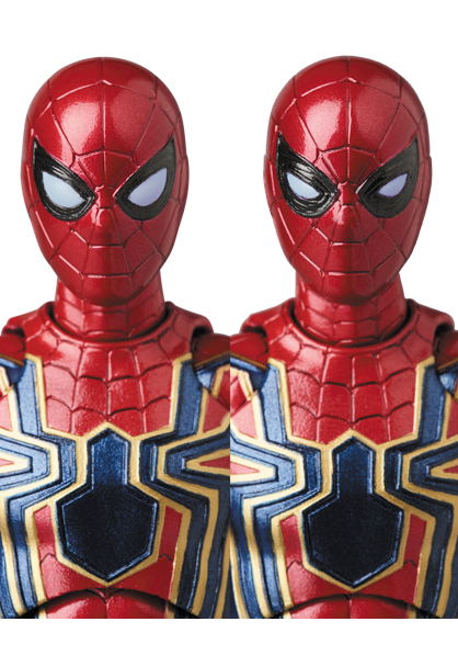 MAFEX Avengers Infinity War: Iron Spider image 7