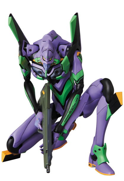 MAFEX Rebuild of Evangelion: EVA-01