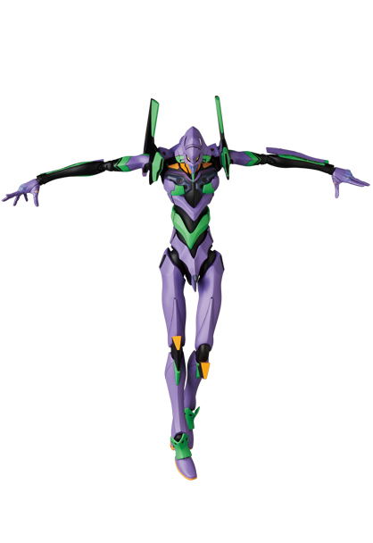 MAFEX Rebuild of Evangelion: EVA-01