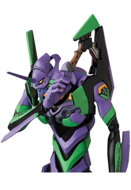 MAFEX Rebuild of Evangelion: EVA-01