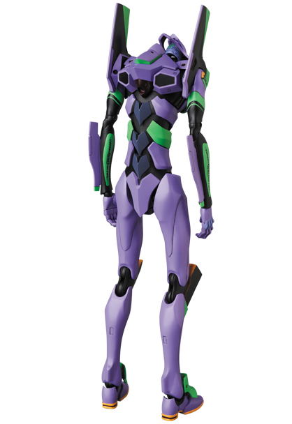 MAFEX Rebuild of Evangelion: EVA-01 image 5