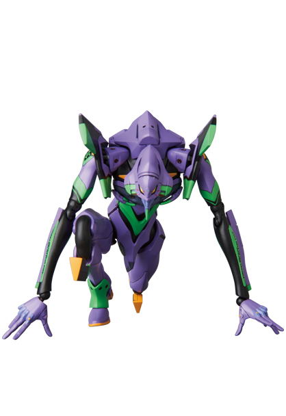 MAFEX Rebuild of Evangelion: EVA-01 image 9