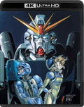 Mobile Suit Gundam F91 4K Remastered Box [4K Ultra HD Blu-ray+Blu-ray] [Limited Pressing] thumbnail 1