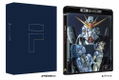 Mobile Suit Gundam F91 4K Remastered Box [4K Ultra HD Blu-ray+Blu-ray] [Limited Pressing] thumbnail 3