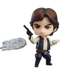 Nendoroid No. 954 Star Wars Episode 4 A New Hope: Han Solo thumbnail 1