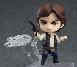 Nendoroid No. 954 Star Wars Episode 4 A New Hope: Han Solo