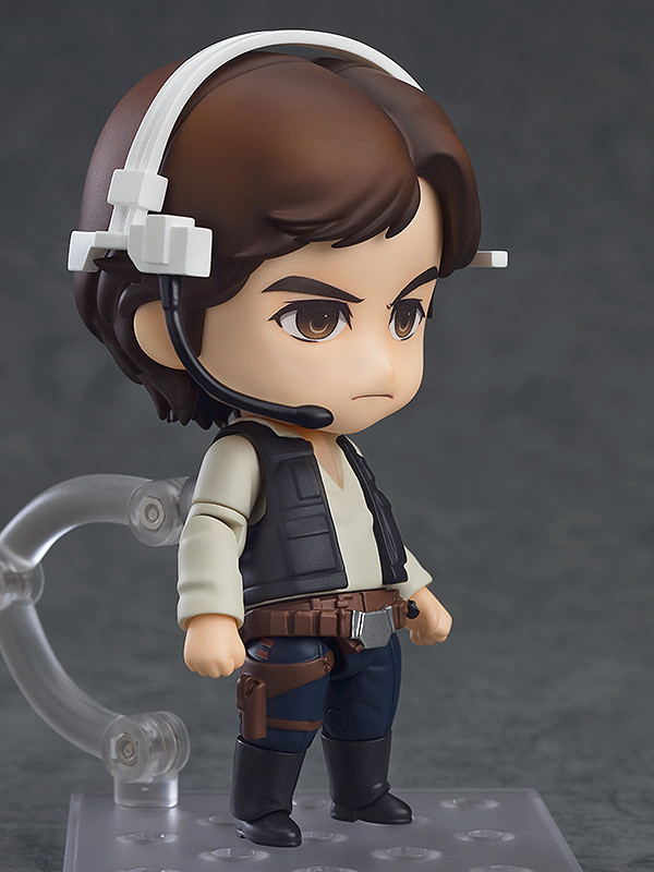Nendoroid No. 954 Star Wars Episode 4 A New Hope: Han Solo image 4