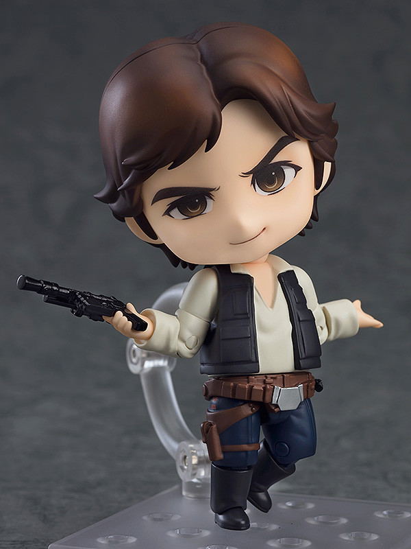 Nendoroid No. 954 Star Wars Episode 4 A New Hope: Han Solo image 5