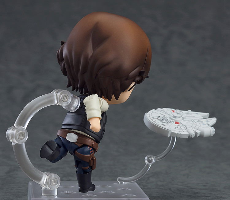 Nendoroid No. 954 Star Wars Episode 4 A New Hope: Han Solo image 6