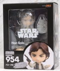 Nendoroid No. 954 Star Wars Episode 4 A New Hope: Han Solo thumbnail 7
