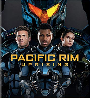 Pacific Rim: Uprising (4K UHD + Blu-ray (2D)) (2-Disc)_