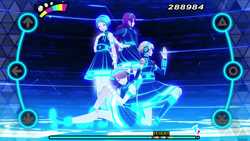Persona 3: Dancing in Moon Night (Chinese Subs) image 2