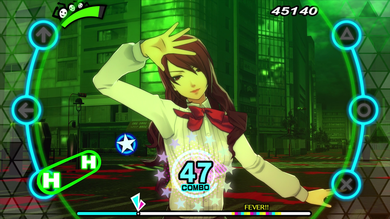 Persona 3: Dancing in Moon Night (Chinese Subs) image 3