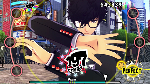 Persona 5: Dancing Star Night (Chinese Subs)