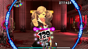 Persona 5: Dancing Star Night (Chinese Subs)