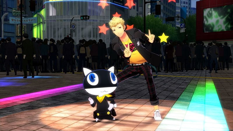 Persona Dancing All-Star Triple Pack [Limited Edition] (Chinese Subs) image 27