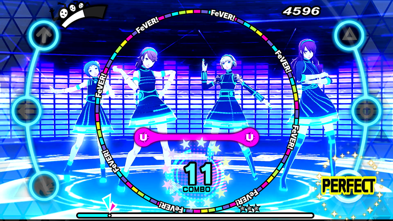 Persona Dancing Deluxe Twin Plus [Limited Edition] (Chinese Subs) image 19