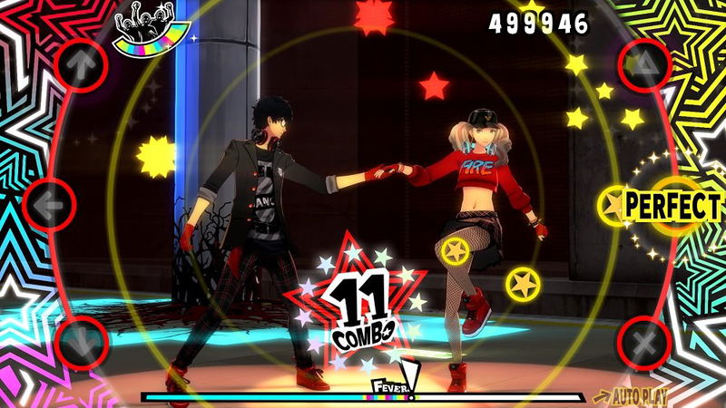 Persona Dancing Deluxe Twin Plus [Limited Edition] (Chinese Subs) image 26