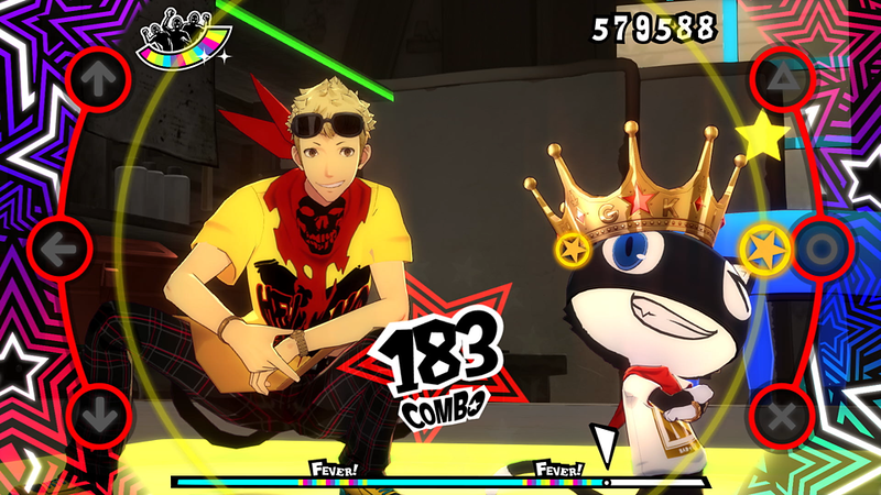 Persona Dancing Deluxe Twin Plus [Limited Edition] (Chinese Subs) image 28