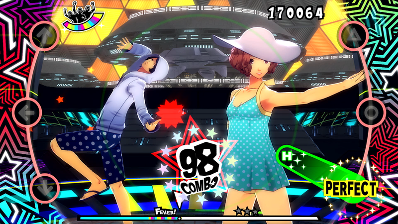 Persona Dancing Deluxe Twin Plus [Limited Edition] (Chinese Subs) image 31