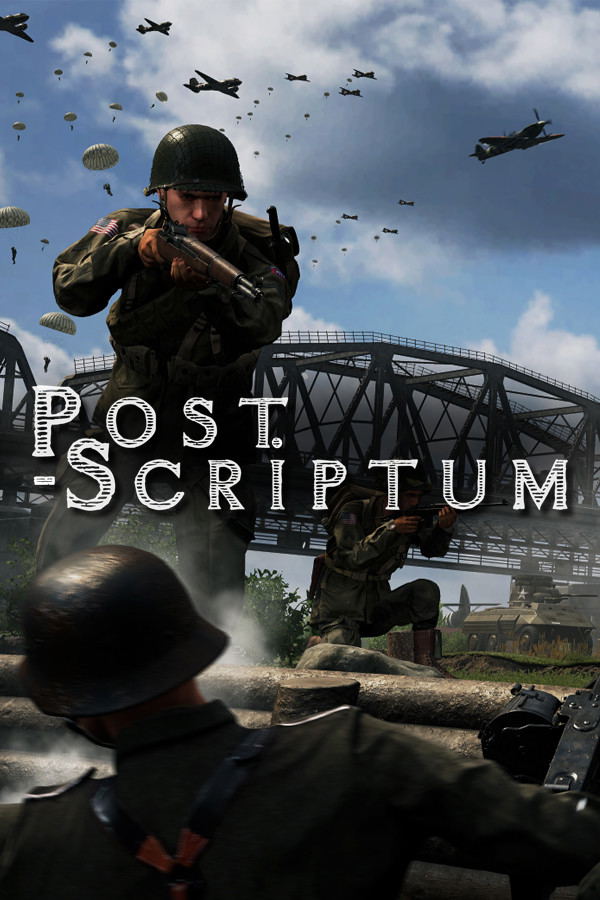 Post Scriptum <span class="ext" style="background-color: #2a475e; color: #FFFFFF;">STEAM</span> <span class="ext ext_digital">digital</span> image 1