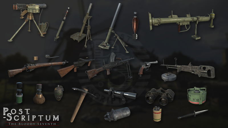 Post Scriptum <span class="ext" style="background-color: #2a475e; color: #FFFFFF;">STEAM</span> <span class="ext ext_digital">digital</span> image 8