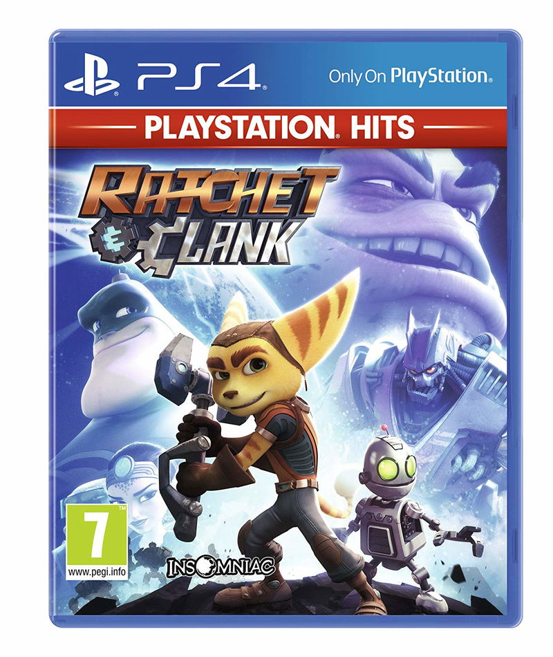 Ratchet & Clank (PlayStation Hits) image 1