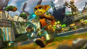 Ratchet ＆ Clank™ PlayStation®Hits (Simplified Chinese, English